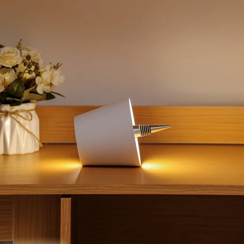 Wireless Bottle Lamp, LED Wireless Wine Bottle Lamp
