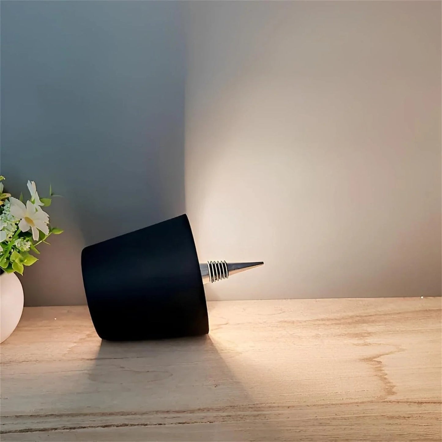Wireless Bottle Lamp, LED Wireless Wine Bottle Lamp